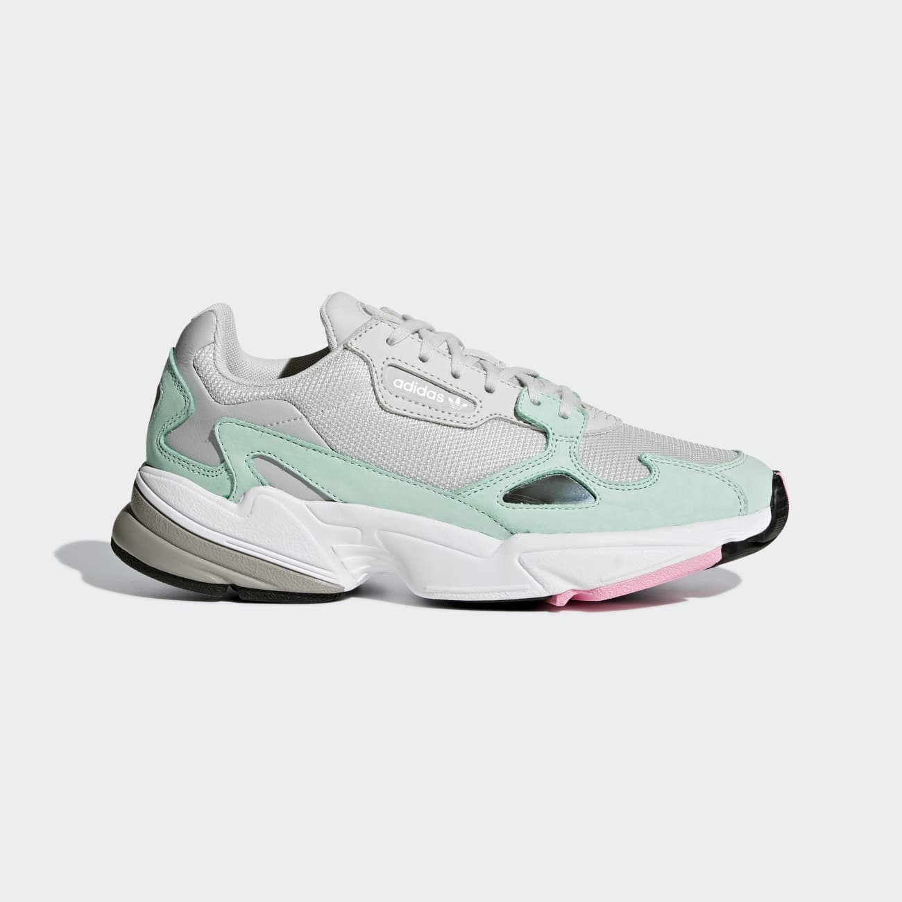 Adidas Falcon Női Originals Cipő - Szürke [D74980]